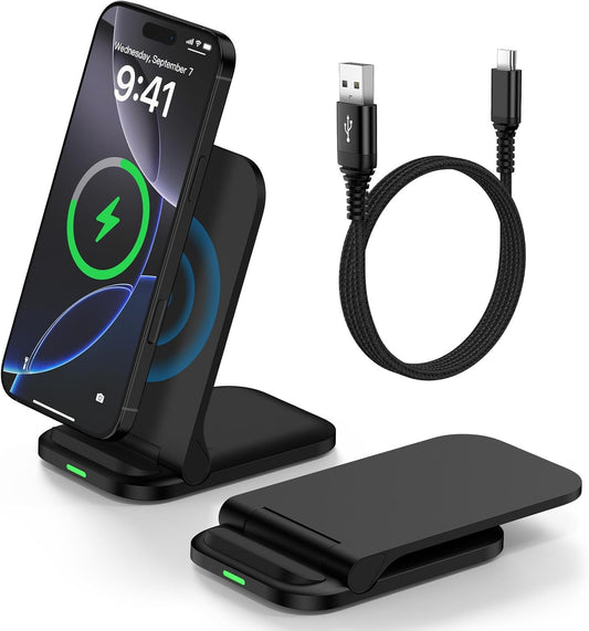 Samsung Wireless Charger Stand 15W Fast Charging