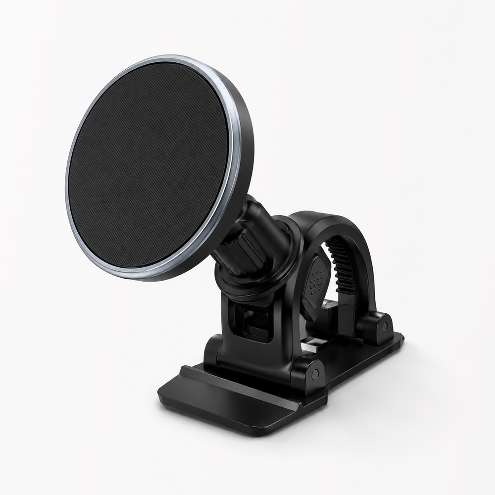 Ultra-Strong Magnetic 15W Charger MagSafe Car Mount