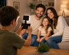 Portable Selfie Light LED Rechargeable