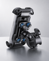 Motorcycle Phone Mount with Vibration Dampener